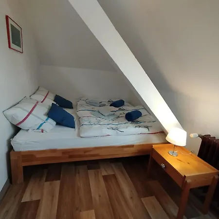 Butterburg Cirksena Apartmán Dornum
