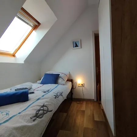 Apartmán Butterburg Cirksena