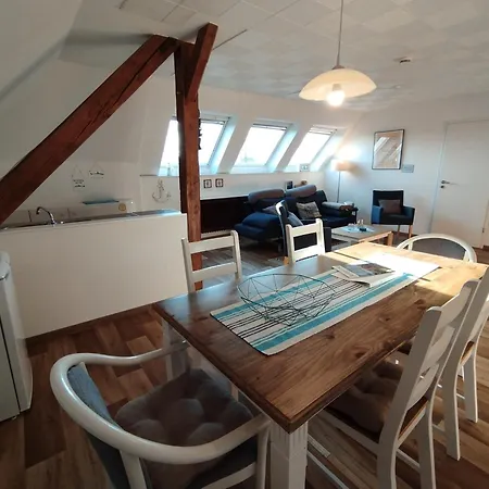 Apartmán Butterburg Cirksena *