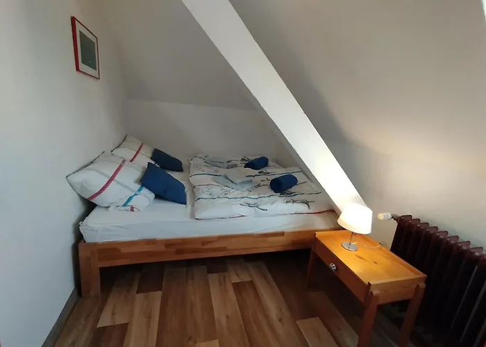 Butterburg Cirksena Apartman Dornum