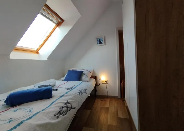 Apartman Butterburg Cirksena