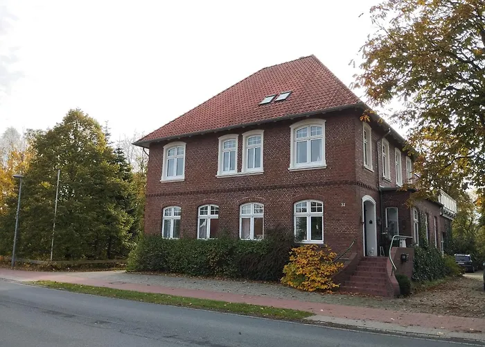 Butterburg Cirksena * Dornum