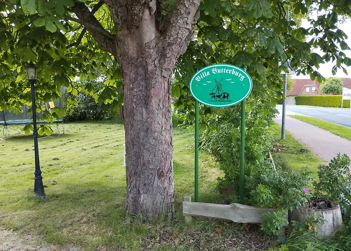 Apartman Butterburg Cirksena